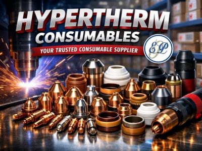 Buy Genuine Hypertherm Consumables | Call +91-9810069902 Today