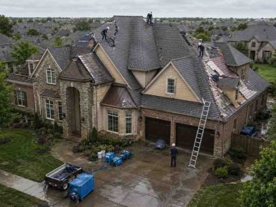 Trusted Storm Damage Roofing Contractor Denton | Pivot Roofing & Solar
