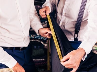 Modern Bespoke Tailoring in London for a Perfectly Personalised Fit