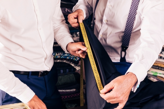 Modern Bespoke Tailoring in London for a Perfectly Personalised Fit
