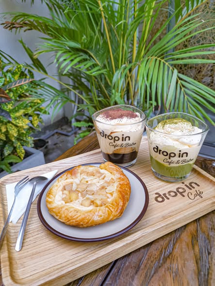 A Touch Of Sweetness For Leisurely Afternoons