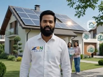 Commercial Solar System Installation for Business Solutions