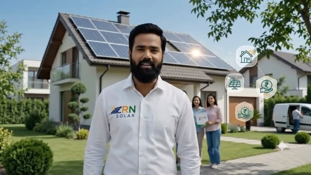 Commercial Solar System Installation for Business Solutions