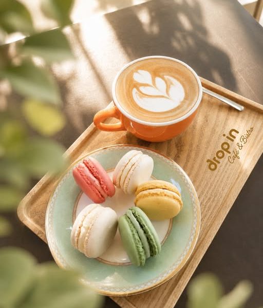A Touch Of Sweetness For Leisurely Afternoons