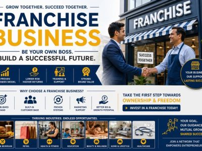 Franchise Business Opportunities in India