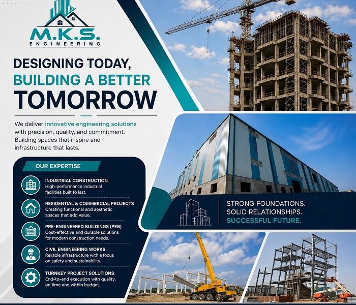 Structural Steel Fabrication Services