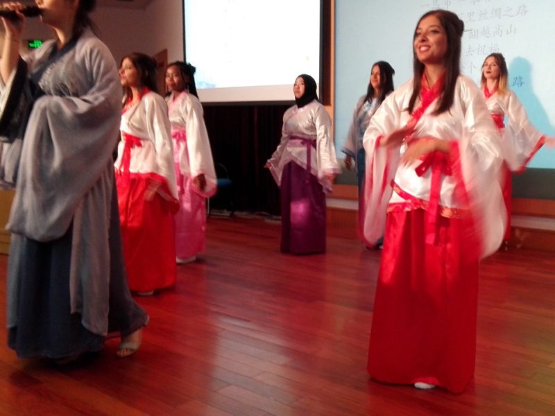 Learn Mandarin in Shanghai or Online - Free Demo Lesson