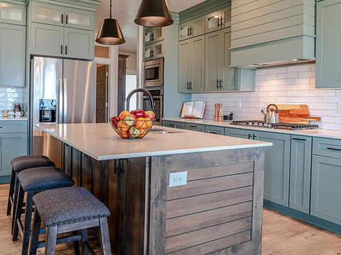 Rancho Cordova Color Matching