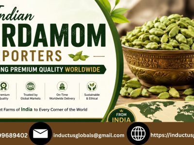 Indian Cardamom Exporters Delivering Premium Quality Worldwide