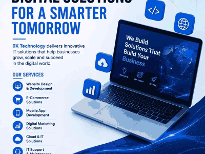 Best Professional IT Services and Support Company in Dubai