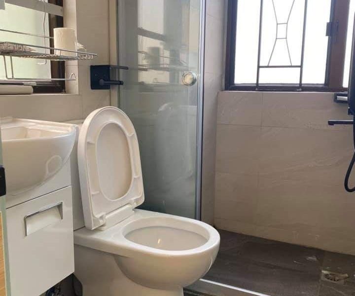 Full Furnished studio room for rent in 370 Thomson Rd, Singapore - Novena