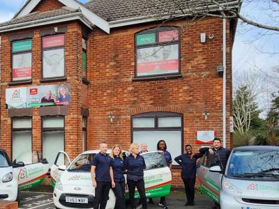 Domiciliary Care Services in Bournemouth