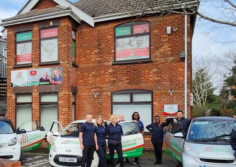 Domiciliary Care Services in Bournemouth