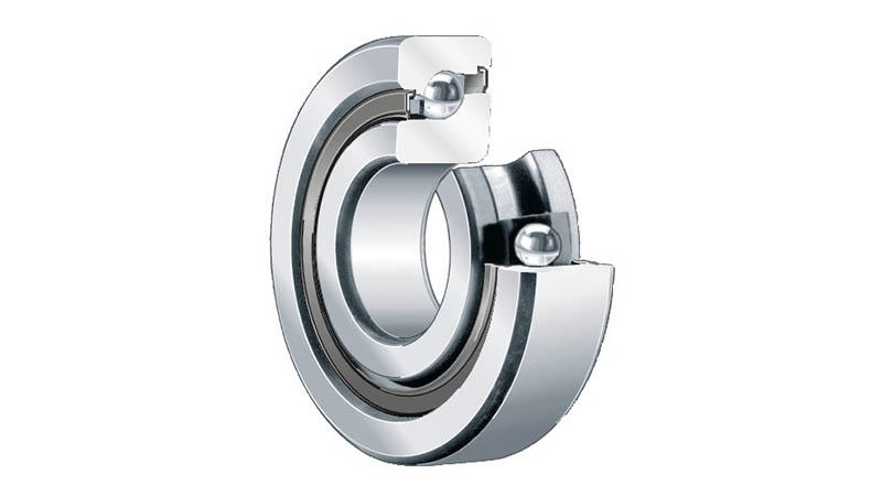 Axial Angular Contact Ball Bearing