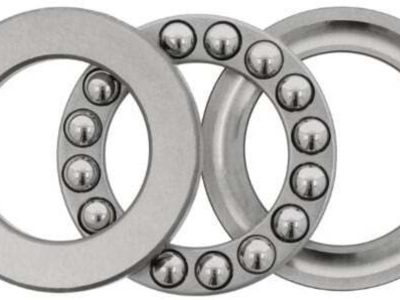 Axial Deep Groove Ball Bearing