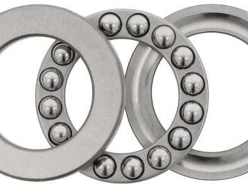 Axial Deep Groove Ball Bearing