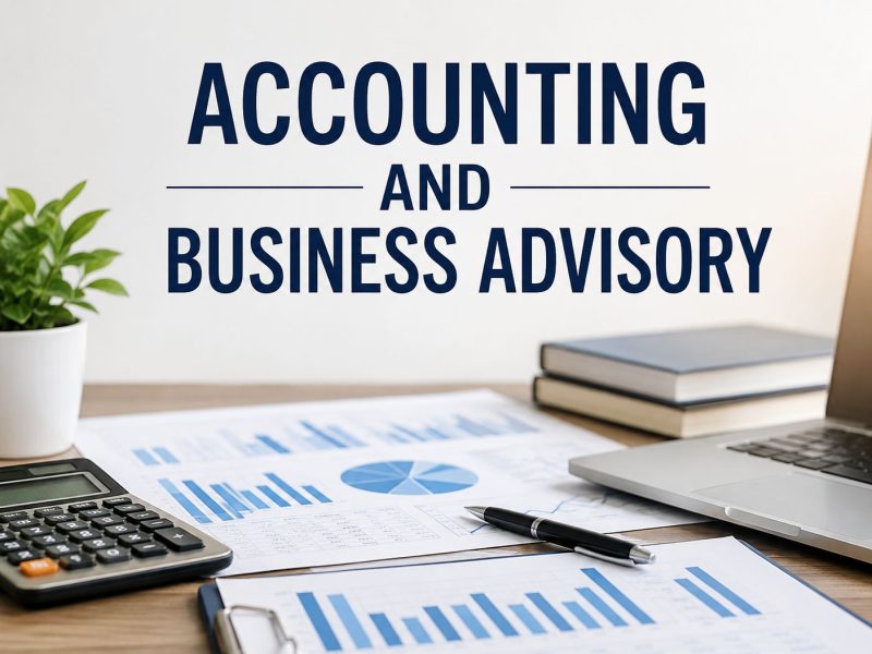 Accounting and Business Advisory in Ballarat