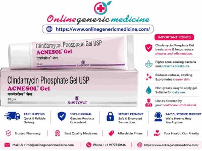 Acnesol Gel 20gm | Complete Product Overview