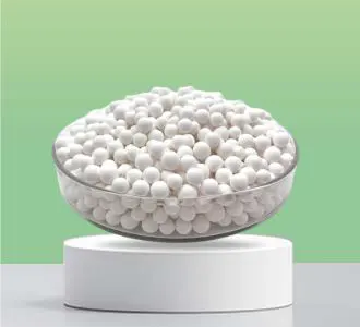 Activated Alumina | Industrial Adsorbent Supplier