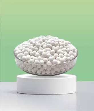 Activated Alumina | Industrial Adsorbent Supplier
