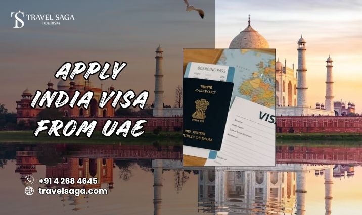 Apply for India Visa from UAE with Professional Guidance and End to End Support