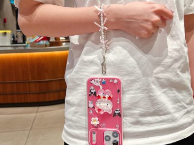 Adorable Kitty Bloom Phone Case by CB Fusion for Stylish Everyday Protection