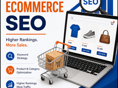 Advanced Ecommerce SEO Services to Boost Online Sales