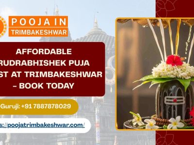 Best Pitra Dosh Puja In Trimbakeshwar And Cost Details