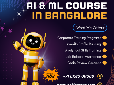 Boost Your Career with an Artificial Intelligence Course in bangalore| AchieversIT