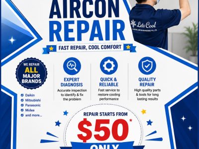 Aircon Repair