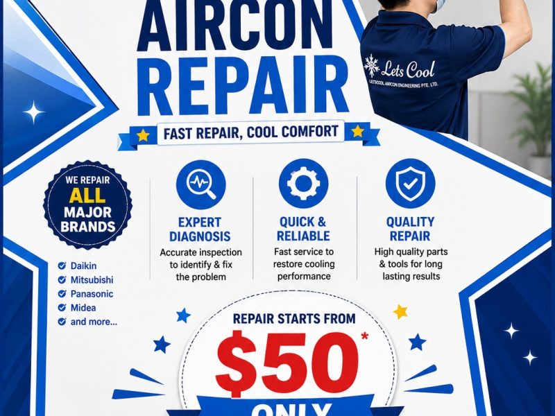 Aircon Repair