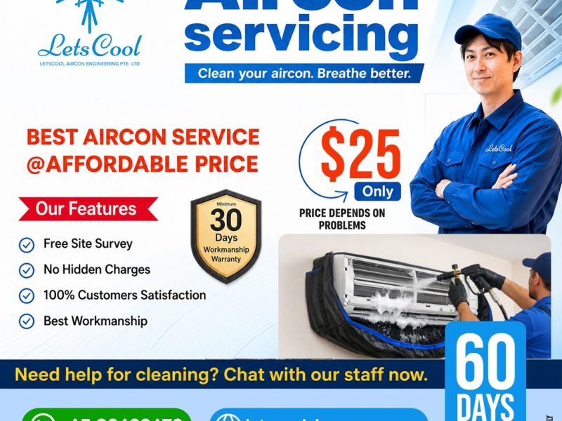 Why Regular AC Servicing Can Actually Save You Money