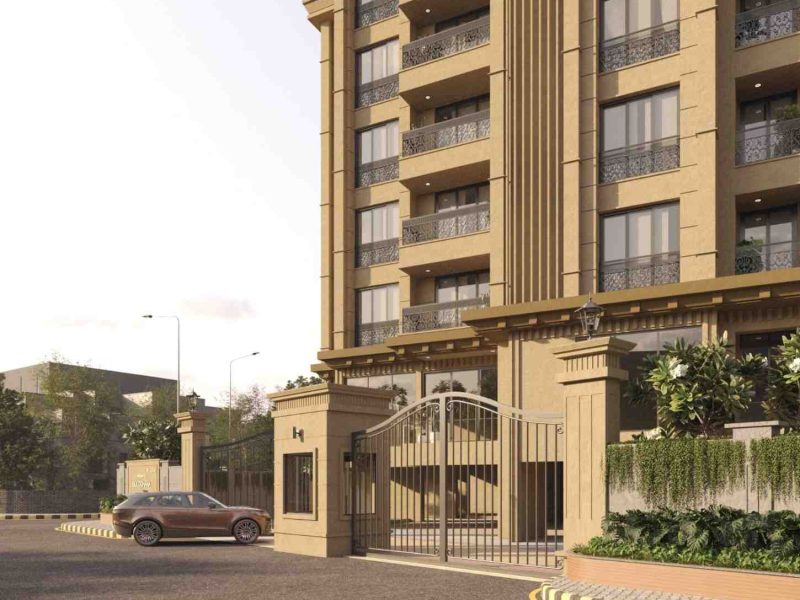 Flat for Sale in BBSR | Modern Apartments for Comfortable Living
