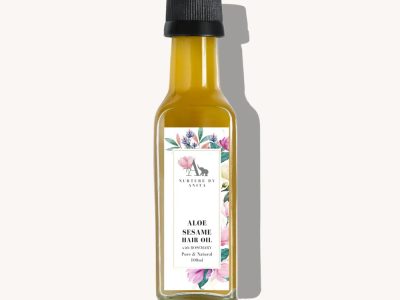 Anti Hair Loss Oil for Everyday Hair Care