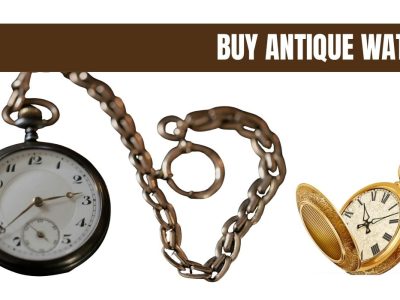 Antique Watch Buyers