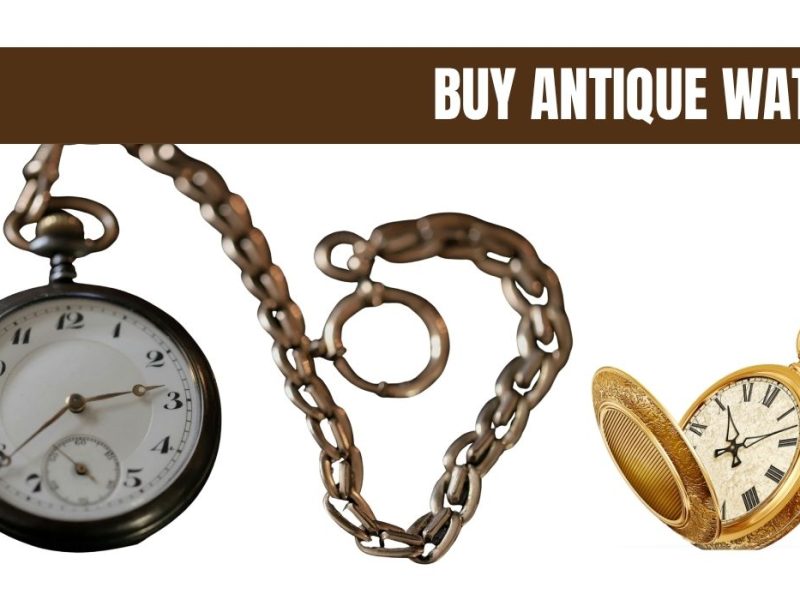 Antique Watch Buyers