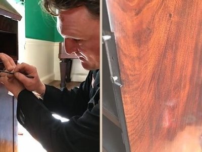 Why Choose Old Furniture Restoration for Timeless Beauty?