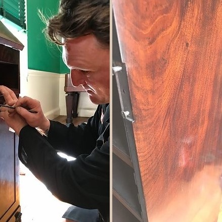 Why Choose Old Furniture Restoration for Timeless Beauty?