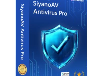 Protect Your PC Storage Today With SiyanoAV Advanced Antivirus Pro
