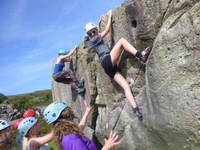 Rock Climbing in North Wales – Get Your Adrenaline Pumping