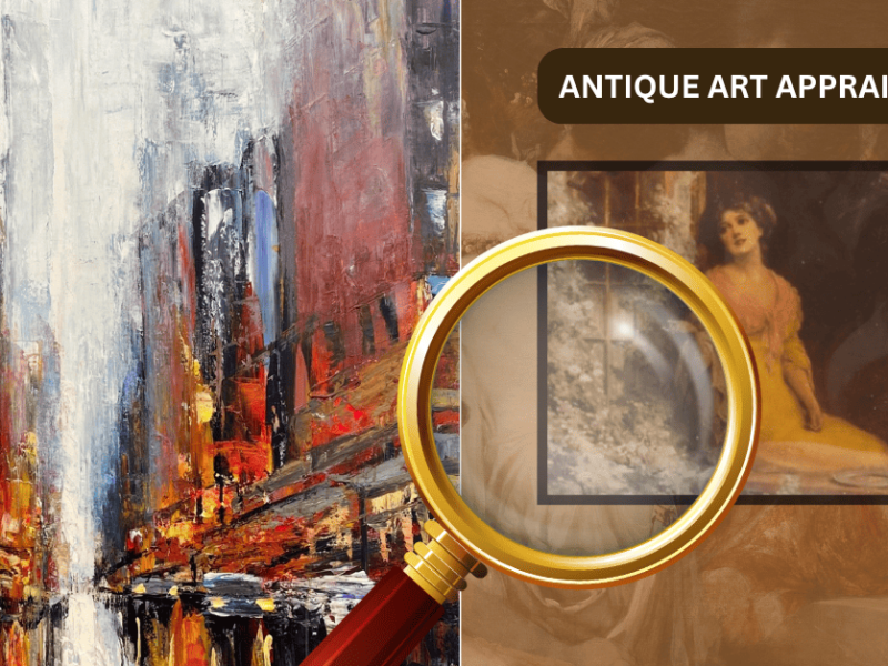 Antique Art Buyers