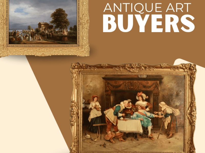 Antique Art Buyers