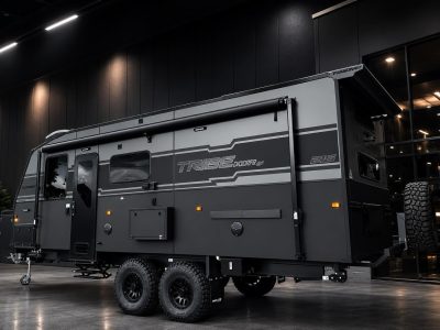Aluminium Frame Off-Road Caravan Dealers in Melbourne | AusCraft RV