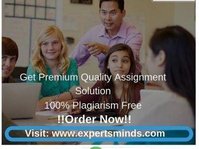 Management Assignment Help service at Expertsmind