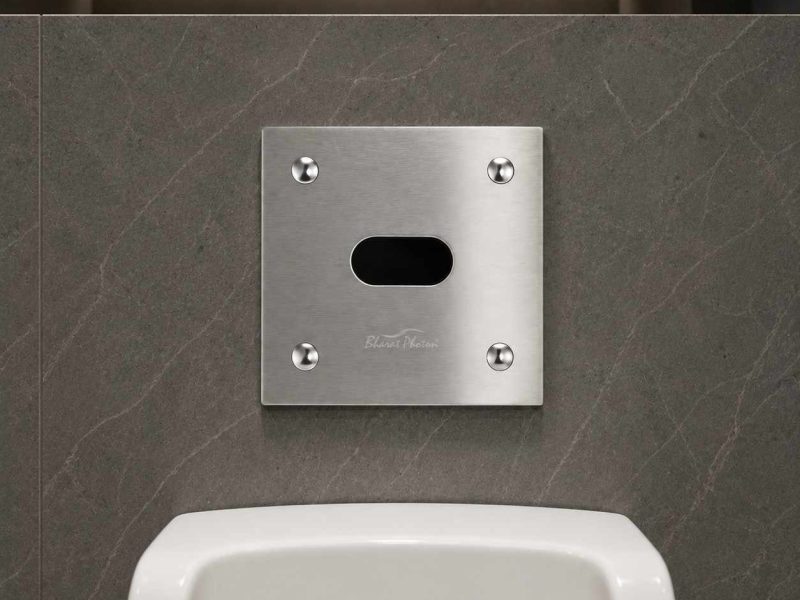 BIS Certified Urinal Sensor by Bharat Photon – Smart Washroom Upgrade