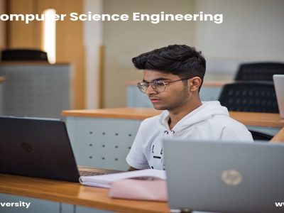 BTech Computer Science Engineering at Shiv Nadar University
