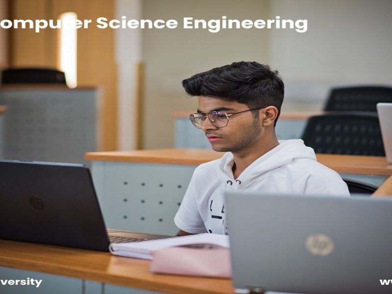 BTech Computer Science Engineering at Shiv Nadar University