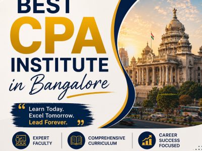 Best CPA Institute in Bangalore