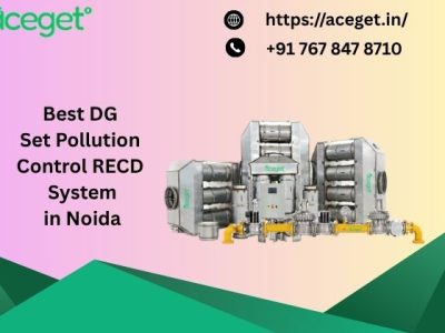 Best DG Set Pollution Control RECD System in Noida