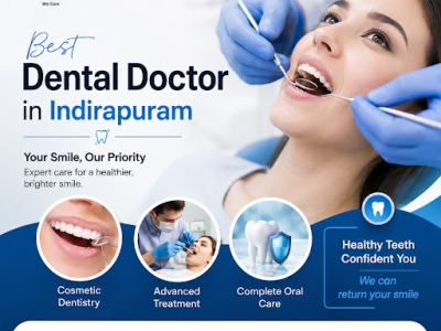 Best Dental Doctor in Indirapuram for Expert Care